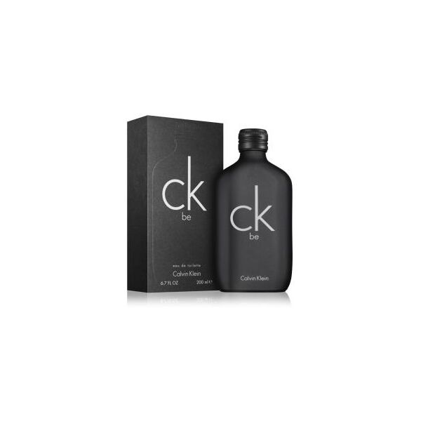 calvin klein ck be  200 ml, eau de toilette spray donna