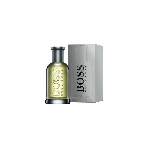 hugo boss boss bottled  50 ml, eau de toilette spray uomo