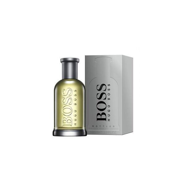 hugo boss boss bottled  100 ml, eau de toilette spray uomo