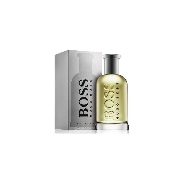 hugo boss boss bottled  200 ml, eau de toilette spray uomo