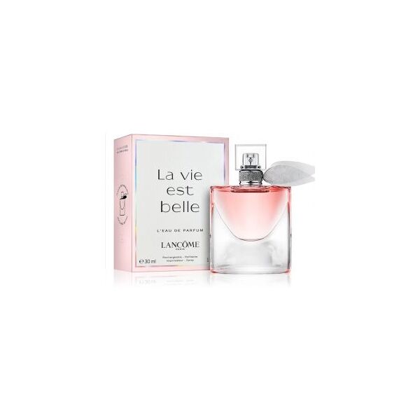 lancome la vie est belle 30 ml, eau de parfum ricaricabile spray donna