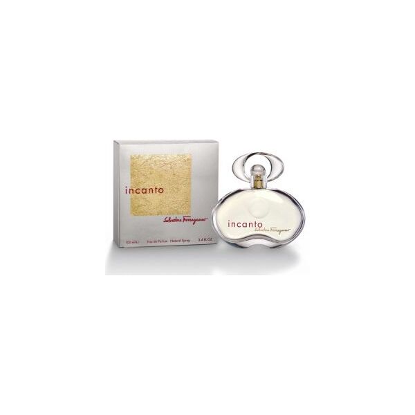 salvatore ferragamo incanto  100 ml, eau de parfum spray donna