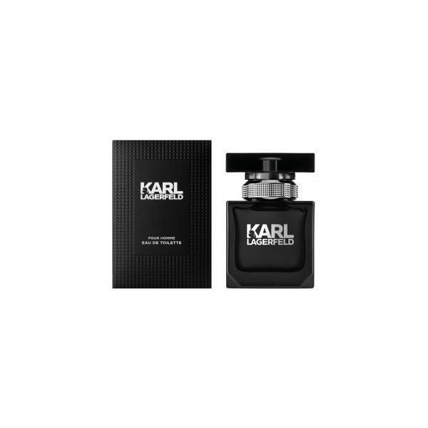 lagerfeld karl  pour homme 30 ml, eau de toilette spray uomo