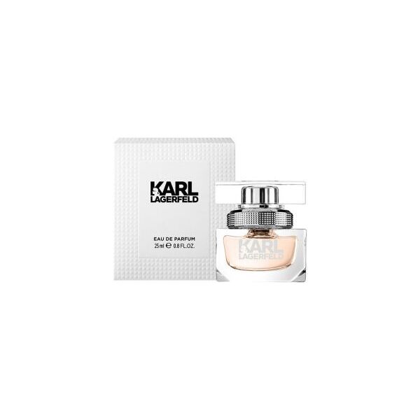 lagerfeld karl  for her 25 ml, eau de parfum spray donna