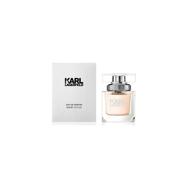 lagerfeld karl  for her 45 ml, eau de parfum spray donna