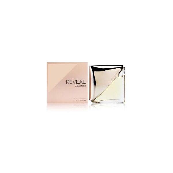 calvin klein reveal  100 ml, eau de parfum spray donna