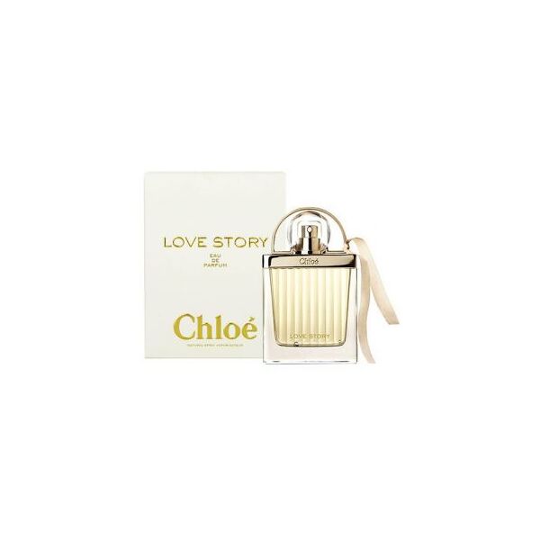 chloé love story chloè 30 ml, eau de parfum spray donna