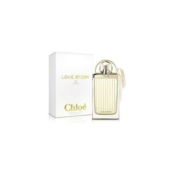 chloé love story chloè 75 ml, eau de parfum spray donna