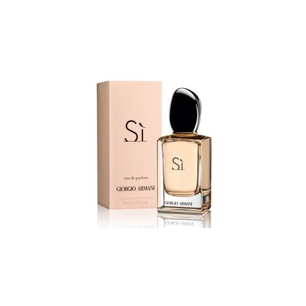 armani si  50 ml, eau de parfum spray donna