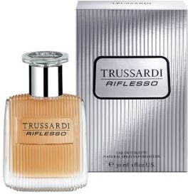 trussardi riflesso  uomo 30 ml, eau de toilette spray uomo