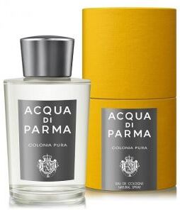 acqua di parma colonia pura 100 ml, eau de cologne spray donna