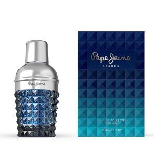 pepe jeans for him 50 ml, eau de toilette spray uomo