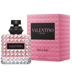valentino born in roma 100 ml, eau de parfum spray donna
