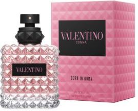 valentino born in roma 50 ml, eau de parfum spray donna