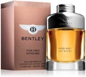 bentley for men intense 100 ml, eau de parfum spray uomo