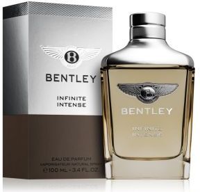 bentley infinite intense 100 ml, eau de parfum spray uomo