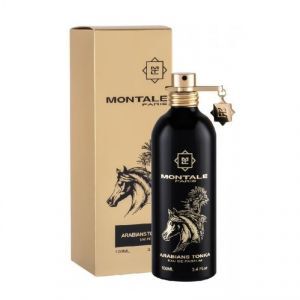 montale arabians tonka 100 ml, eau de parfum spray uomo