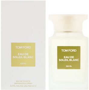 tom ford eau de soleil blanc 100 ml, eau de toilette spray uomo