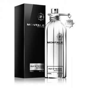 montale fruits of the musk 100 ml, eau de parfum spray uomo