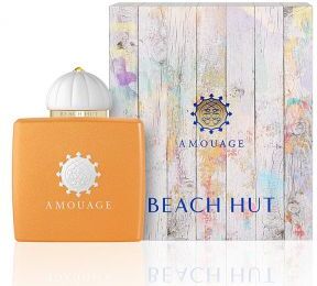 amouage beach hut pour femme 100 ml, eau de parfum spray donna