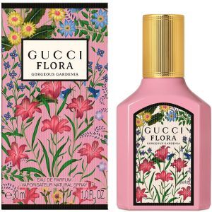 gucci flora gorgeous gardenia 30 ml, eau de parfum spray donna