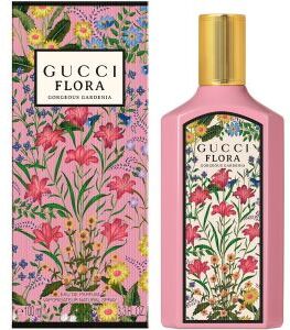 gucci flora gorgeous gardenia 100 ml, eau de parfum spray donna