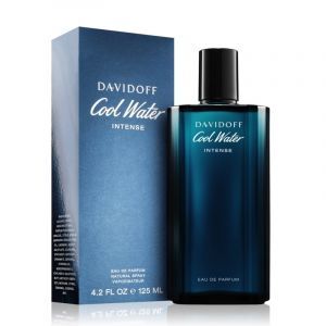davidoff cool water intense 125 ml, eau de parfum spray uomo