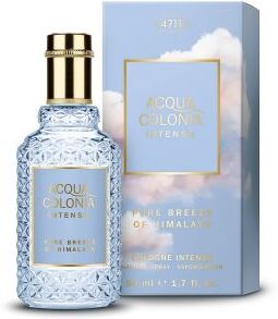 echt kolnisch wasser 4711 acqua colonia intense pure breeze of himalaya 170 ml, eau de cologne spray donna