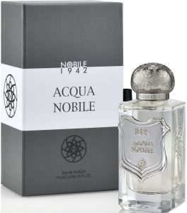 nobile 1942 acqua nobile 75 ml, eau de parfum spray uomo