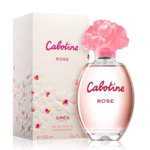 grès cabotine rose  100 ml, eau de toilette spray donna