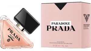 prada paradoxe 30 ml, eau de parfum ricaricabile spray donna