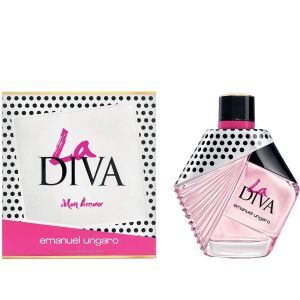 emanuel ungaro ungaro la diva mon amour 50 ml, eau de parfum spray donna