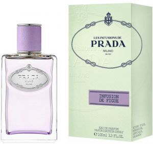 prada infusion de figue 100 ml, eau de parfum spray donna