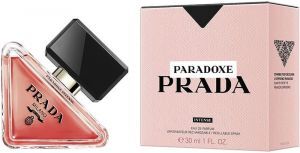 prada paradoxe intense 30 ml, eau de parfum ricaricabile spray donna