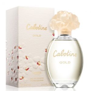 grès cabotine de  gold 100 ml, eau de toilette spray donna