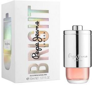 pepe jeans bright for her 30 ml, eau de parfum spray donna