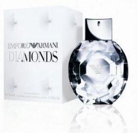 armani emporio  diamonds 50 ml, eau de parfum spray donna