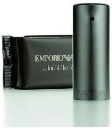 armani emporio  lui 30 ml, eau de toilette spray uomo