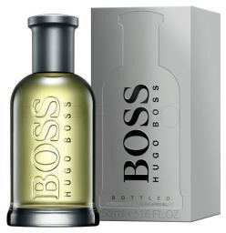 hugo boss boss bottled  50 ml, eau de toilette spray uomo