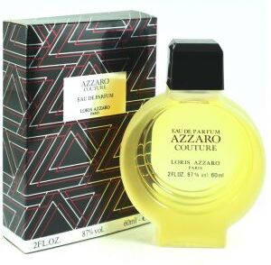 azzaro by loris  60 ml, eau de parfum splash donna