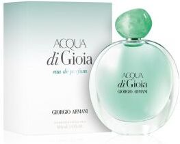 armani acqua di gioia  100 ml, eau de parfum spray donna