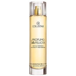 collistar profumo della felicità 100 ml spray donna