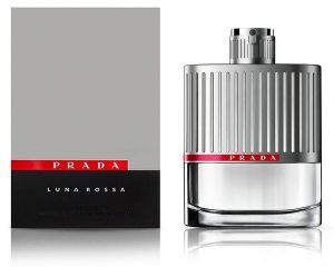 prada luna rossa 100 ml, eau de toilette spray uomo