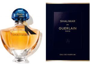 guerlain shalimar  90 ml, eau de parfum spray donna