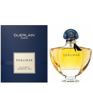 guerlain shalimar  50 ml, eau de parfum spray donna