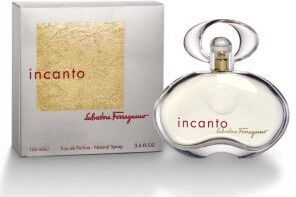 salvatore ferragamo incanto  100 ml, eau de parfum spray donna