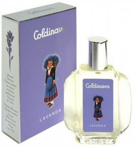 nicky chini coldinava lavanda 75 ml, eau de cologne splash donna