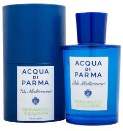 acqua di parma blu mediterraneo bergamotto di calabria 150 ml, eau de toilette spray donna