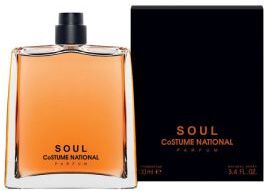 costume national soul parfum  100 ml, parfum spray donna