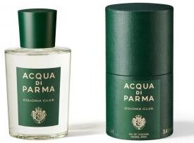 acqua di parma colonia club 100 ml, eau de cologne spray donna